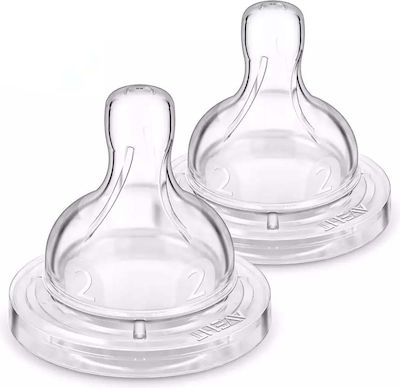 Philips Babyflaschensauger für 1+ Monate 2Stück