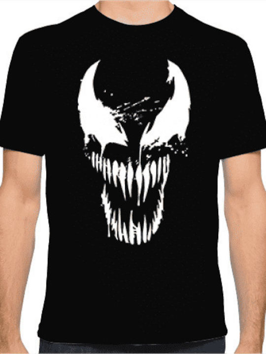 T-shirt Schwarz