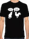 T-shirt Schwarz