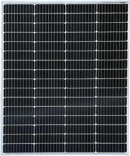 Real Safe TL-150W Монокристален Фотоволтаичен панел 150W 12V 1040x760x30мм