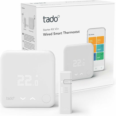 Tado Digital Thermostat Raum