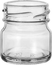 Stabplast Glass Jar 30ml 240pcs