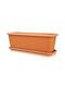 Viosarp Ghiveci Plastic 69x25x21cm.