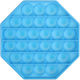 Pop it Fidget Silicone Blue