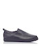 Анатомични Дамски Slip-On Кожени Черни