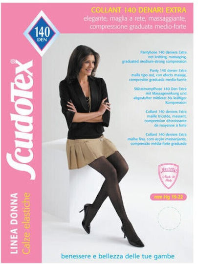 Scudotex Graduated Compression Pantyhose 19-22 mmHg Daino