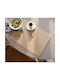 Gofis Home Сервизи за маса Plastic Beige 32x45см 1бр