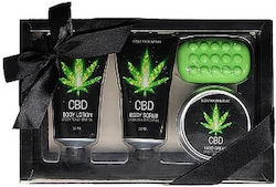 Earthly Body Ulei Produse din cânepă (CBD) 4buc Earthly Body Ulei Produse din cânepă (CBD) 4buc