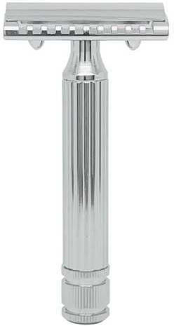 Fatip Grande Chrome Ξυραφάκι Ασφαλείας Κλειστού Τύπου