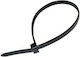 KSS Cable Ties Plastic 450mm x 8mm in Black Colour (100 pcs) (02.012.0118)