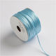Kyriacou Lace Satin Blue 2mm x 50m