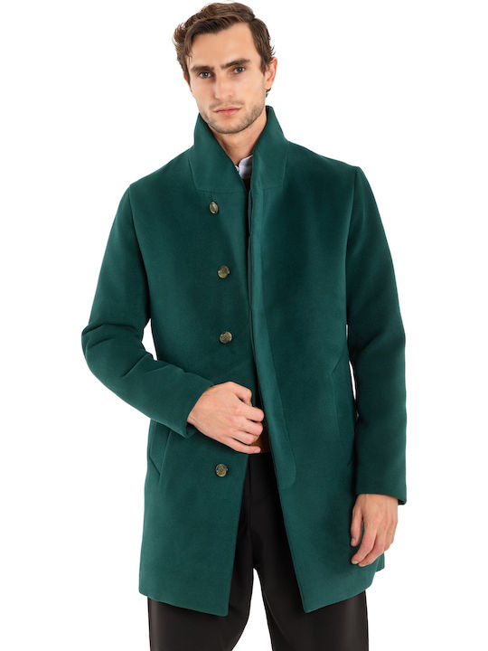 Vittorio Artist Monti Men's Coat green
