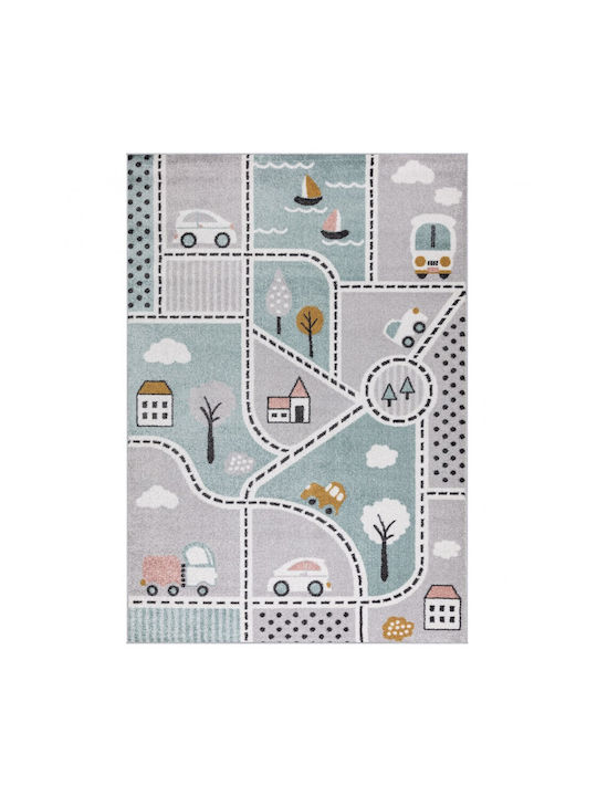 Ezzo Kids Synthetic Activity Mat Tiny 60x130cm