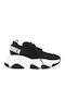 Chunky Sneakers White-Black