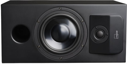 Lyngdorf CS-1 Hi-Fi Lautsprecher Zentrale 100W 2 Anzahl von Fahrern B42xT29.5xH20cm. Schwarz