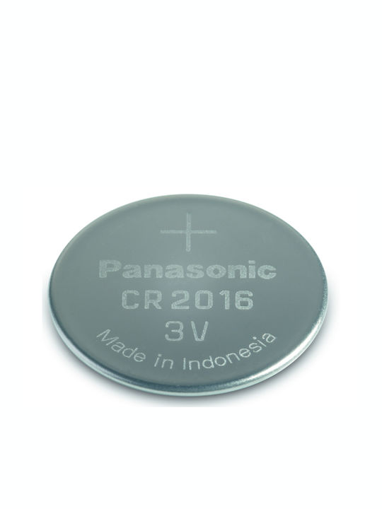 Panasonic Μπαταρίες Λιθίου Ρολογιών CR2016 3V 4τμχ