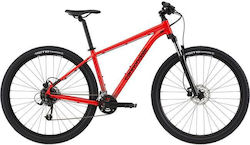 Cannondale Trail 7 29" Κόκκινο Mountain Bike Cannondale Trail 7 29" Κόκκινο Mountain Bike