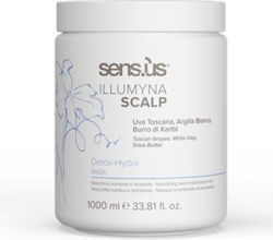 Sensus Illumyna Μάσκα Μαλλιών 1000ml