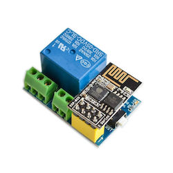 Esp8266 Esp-01 5v Wifi Relay Module YXA033