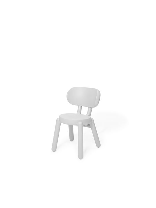 Polypropylene Chair White 51x57.5x81.5cm