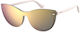 Havaianas Noronha Damen Acetat Brillengestell mit Clip-On Gold NORONHA/CS-JBV-52