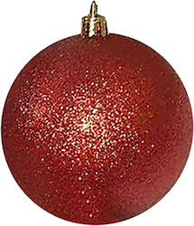 Set of 4 Red Balls 4cm Set of 4 Red Balls 4cm