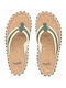 Ανδρικά Flip Flops Μπεζ