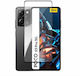Full Glue Full Face Tempered Glass Black (Poco X5 Pro)