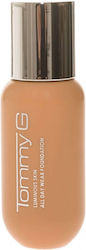 TommyG Luminous Skin Liquid Foundation 30ml