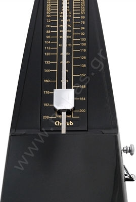 Cherub Wsm-330 Metronome Black