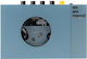 We Are Rewind Portable Radio-CD Player with Bluetooth and Silver Cassette Player