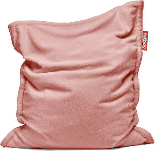 Болстър Original Slim Teddy Cheeky Розов 120x120x155см