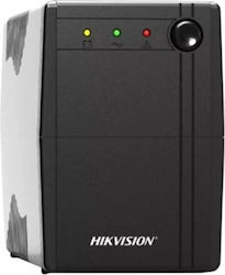 Hikvision UPS 1000VA 600W