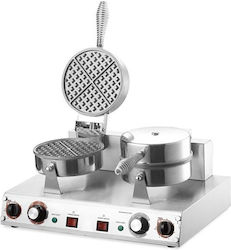 Fresh Commercial Waffle Maker FREWF02