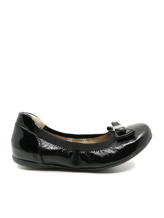 In Fashion Kids Ballerinas Black