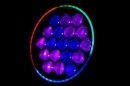 Fos Technologies Φωτορυθμικό Wash LED DMX Q19