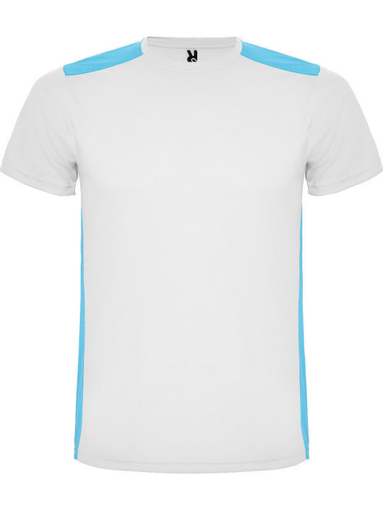 T-shirt Λευκό