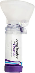 Alfa Care Aerochamber Plus Αεροθάλαμος Εισπνοών Με Μάσκα