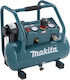 Makita Въздушен компресор с Резервоар 7.6лт AC001GZ