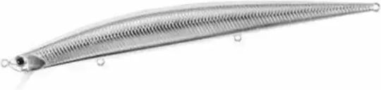 Duo Tide Slim Minnow Flyer 175 Artificial Bait Minnow 29gr UV Silver Slash B