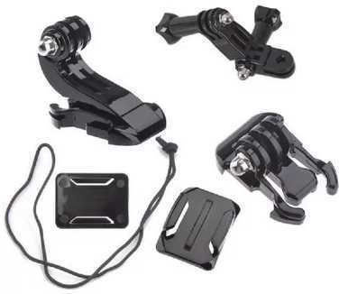 Σετ Αξεσουάρ Camera Mounts για Action Cameras