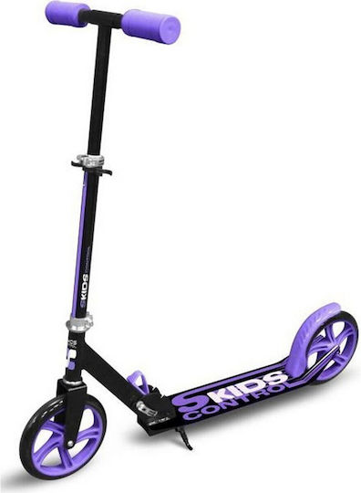 Universal Studios Kinderroller Klappbar 2-Rad Für 7+ Jahre Lila