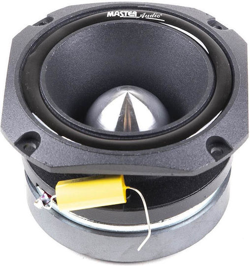 Master Audio Tweeter Ηχείου BST09/8B Αντίστασης 8Ω