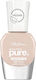 Sally Hansen Good.kind.pure Glossy Βερνίκι Νυχιών Cashew Butter Nº 030 10ml