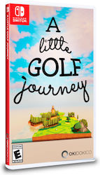 A Little Golf Journey Switch Game