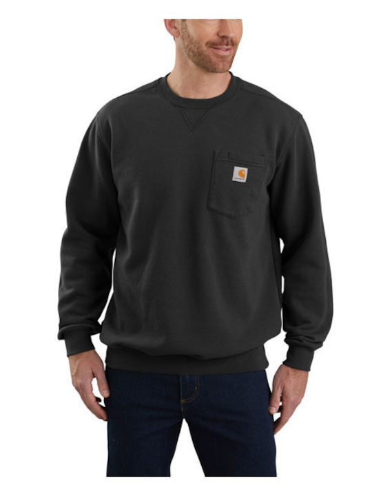 Carhartt Langarmbluse Schwarz