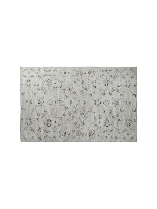 DKD Home Decor Covor Rectangular Polyester cotton