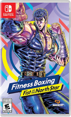 Fitness Boxing Fist of the North Star Switch Game