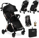 Lionelo Julie One Baby Stroller Suitable for Ne...