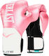 Everlast Elite Pro Style Mănuși de box Pink